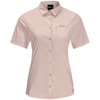 Jack Wolfskin Heidetal Damen Hemd