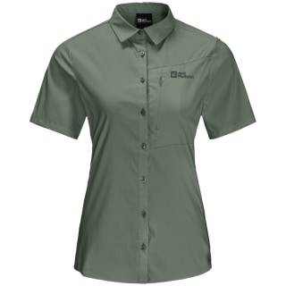 Jack Wolfskin Heidetal Damen Hemd