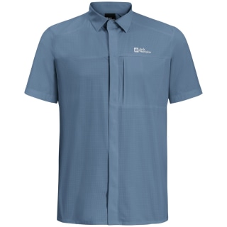Jack Wolfskin Vandra Herren Hemd
