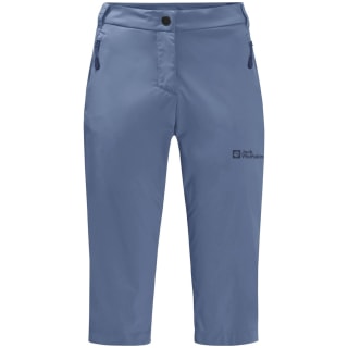 Jack Wolfskin Activate Light 3/4 Damen Shorts