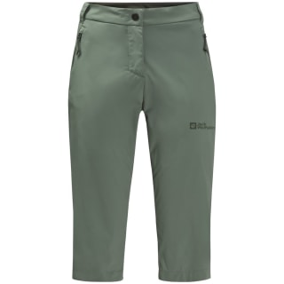 Jack Wolfskin Activate Light 3/4 Damen Shorts
