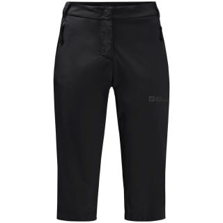 Jack Wolfskin Activate Light 3/4 Damen Shorts