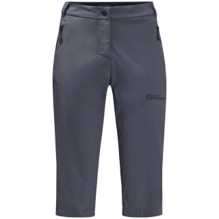 Jack Wolfskin Activate Light 3/4 Damen Shorts
