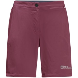 Jack Wolfskin Hilltop Trail Damen Shorts