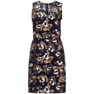 Jack Wolfskin Tioga Road Flower Damen Kleid