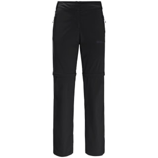 Jack Wolfskin Glastal Zip Off Damen Hose