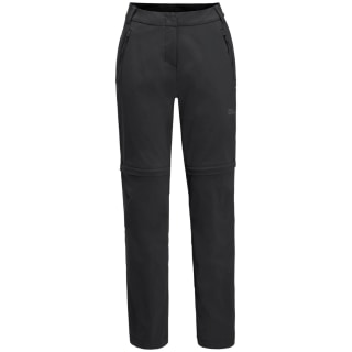 Jack Wolfskin Glastal Zip Off Damen Hose
