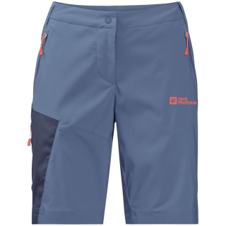 Jack Wolfskin Glastal Damen Shorts