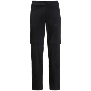 Jack Wolfskin Glastal Zip Off Herren Hose
