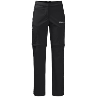 Jack Wolfskin Glastal Zip Away Damen Hose
