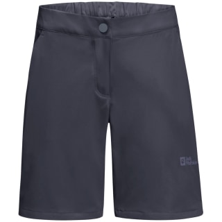 Jack Wolfskin Hiking Alpine Damen Shorts