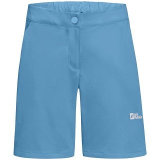Jack Wolfskin Hiking Alpine Damen Shorts