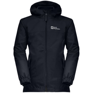 Jack Wolfskin Iceland 3-in-1 Kinder Doppeljacke