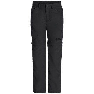 Jack Wolfskin Safari Zip Off Kinder Hose