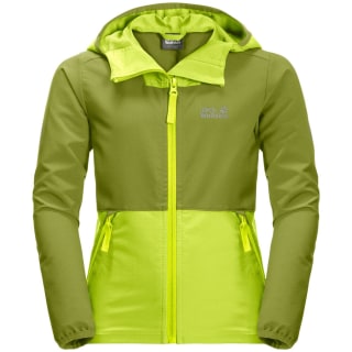 Jack Wolfskin Turbulence Kinder Jacke