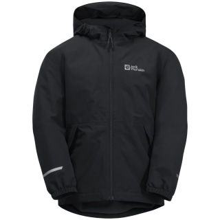 Jack Wolfskin Snowy Days Kinder Funktionsjacke