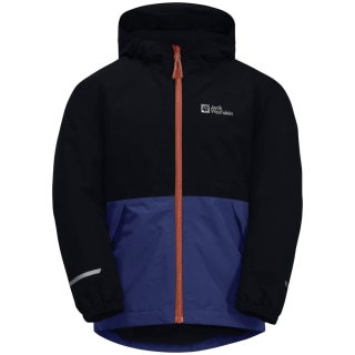 Jack Wolfskin Snowy Days Kinder Funktionsjacke