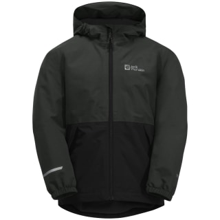 Jack Wolfskin Snowy Days Kinder Funktionsjacke