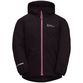 Jack Wolfskin Snowy Days Kinder Funktionsjacke