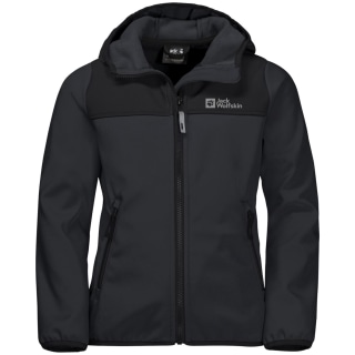 Jack Wolfskin Fourwinds Kinder Jacke