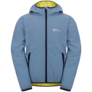 Jack Wolfskin Fourwinds Kinder Funktionsjacke