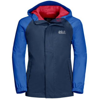Jack Wolfskin Tucan Kinder Funktionsjacke