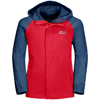 Jack Wolfskin Tucan Kinder Funktionsjacke