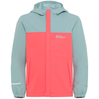 Jack Wolfskin Tucan Kinder Funktionsjacke