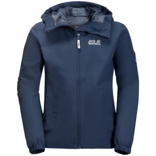 Jack Wolfskin Flaze Kinder Funktionsjacke