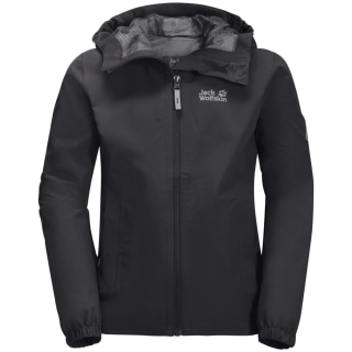Jack Wolfskin Flaze Kinder Funktionsjacke