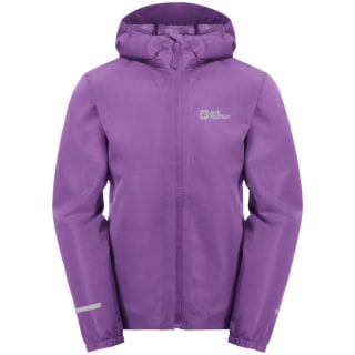 Jack Wolfskin Flaze Kinder Funktionsjacke
