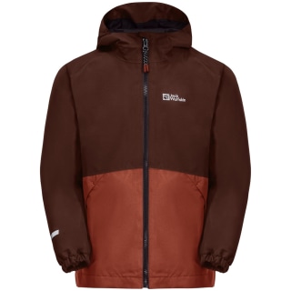 Jack Wolfskin Iceland  3-in-1 Kinder Doppeljacke