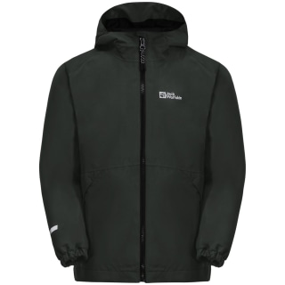 Jack Wolfskin Iceland  3-in-1 Kinder Doppeljacke