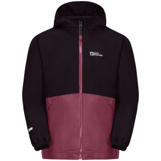 Jack Wolfskin Iceland  3-in-1 Kinder Doppeljacke