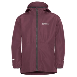 Jack Wolfskin Iceland  3-in-1 Kinder Doppeljacke