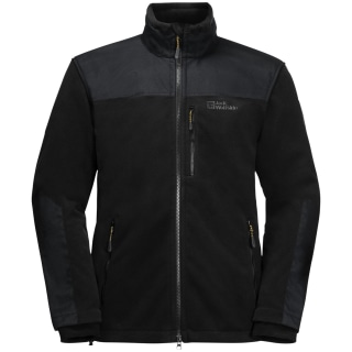 Jack Wolfskin Blizzard Full Zip Herren Fleecejacke