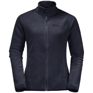 Jack Wolfskin Moonrise Full Zip Damen Fleecejacke