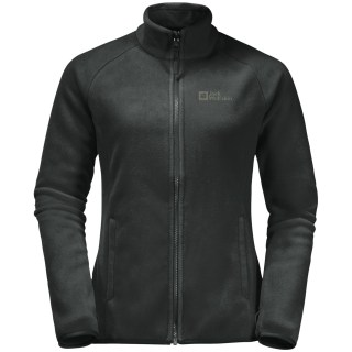 Jack Wolfskin Moonrise Full Zip Damen Fleecejacke
