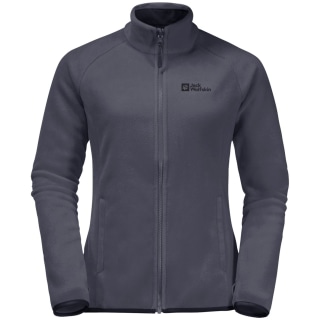 Jack Wolfskin Moonrise Full Zip Damen Fleecejacke