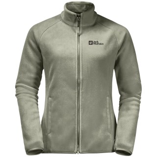 Jack Wolfskin Moonrise Full Zip Damen Fleecejacke