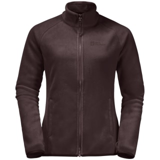 Jack Wolfskin Moonrise Full Zip Damen Fleecejacke