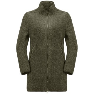 Jack Wolfskin High Curl Damen Mantel