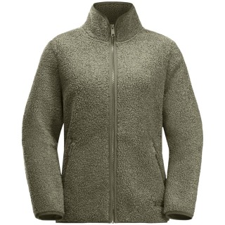 Jack Wolfskin High Curl Damen Midlayer