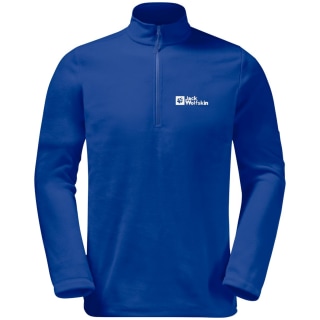 Jack Wolfskin Taunus Half Zip Herren Fleecejacke