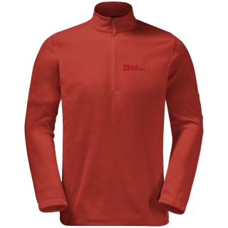 Jack Wolfskin Taunus Half Zip Herren Fleecejacke