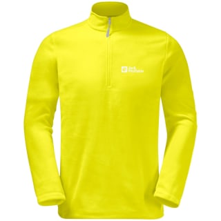 Jack Wolfskin Taunus Half Zip Herren Fleecejacke