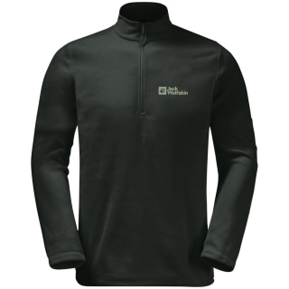 Jack Wolfskin Taunus Half Zip Herren Fleecejacke