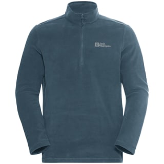 Jack Wolfskin Taunus Half Zip Herren Fleecejacke