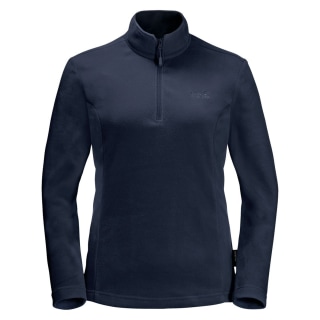 Jack Wolfskin Gecko Damen Fleecejacke