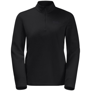 Jack Wolfskin Taunus Half Zip Damen Fleecejacke